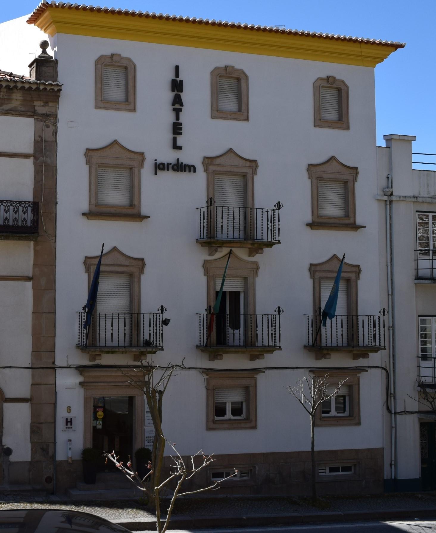 INATEL Castelo De Vide Castelo de Vide Exterior foto