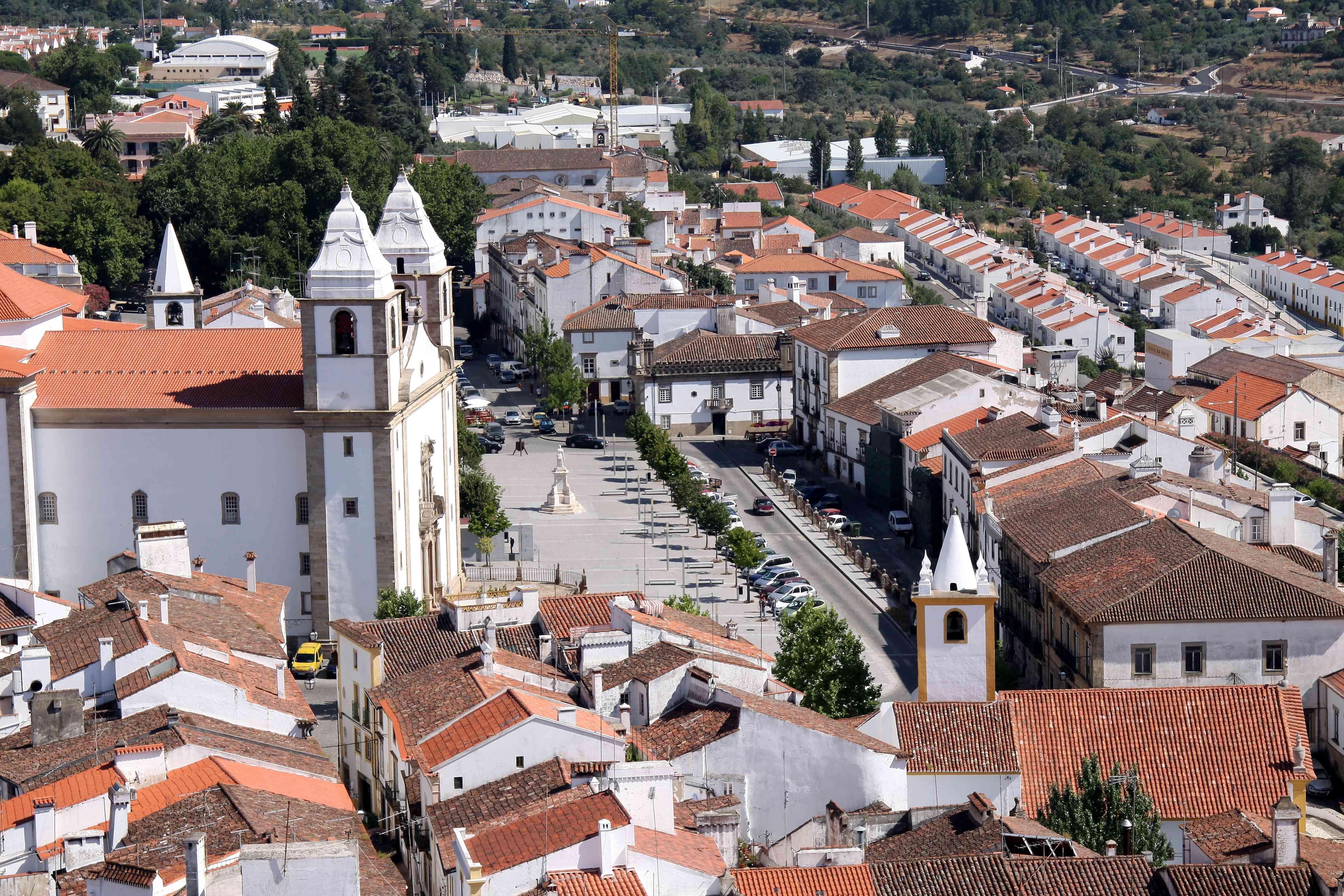 INATEL Castelo De Vide Castelo de Vide Exterior foto