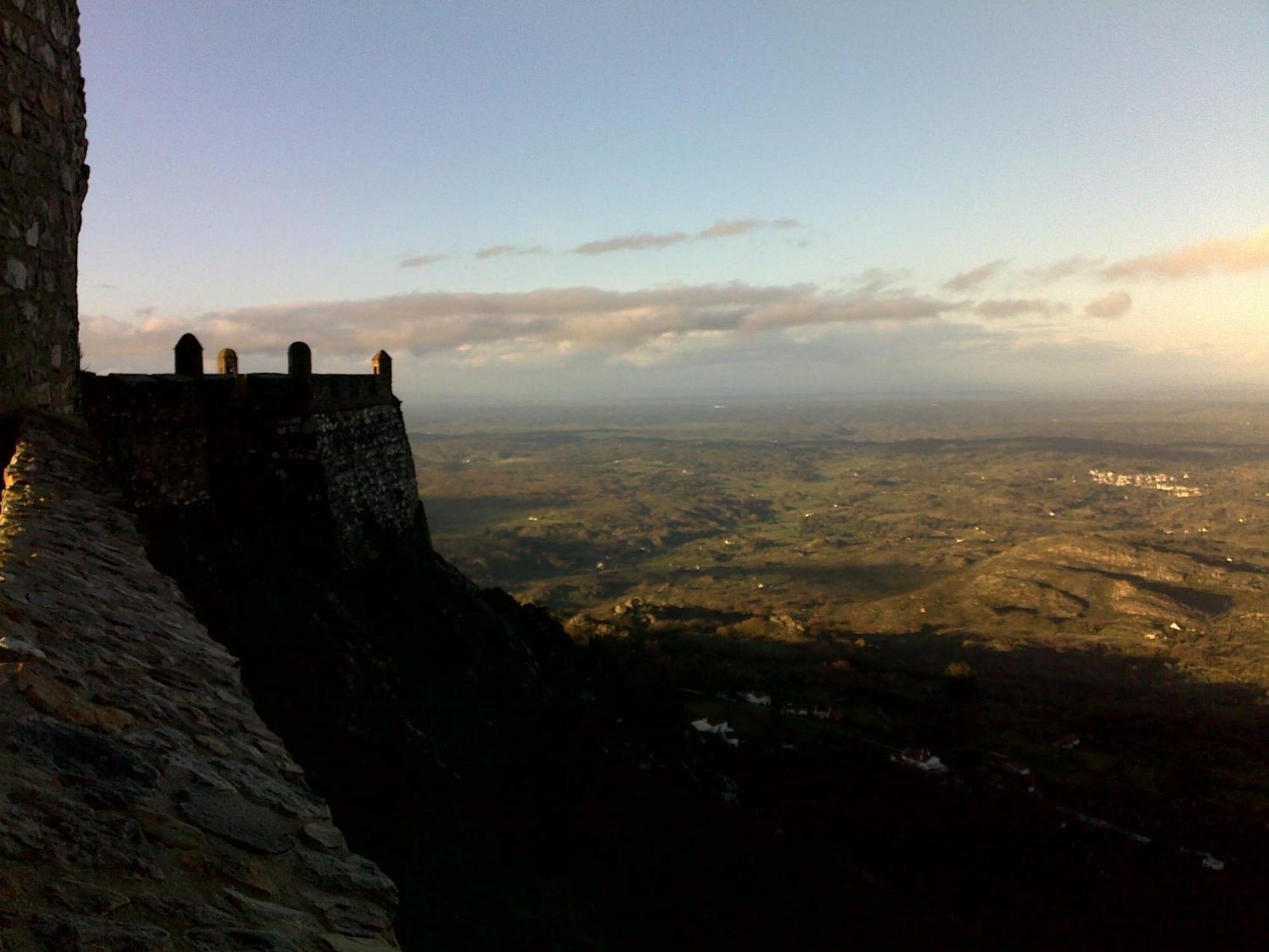INATEL Castelo De Vide Castelo de Vide Exterior foto