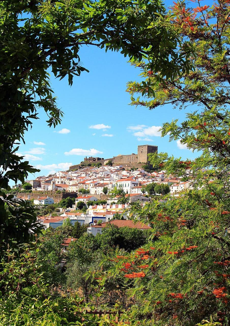 INATEL Castelo De Vide Castelo de Vide Exterior foto