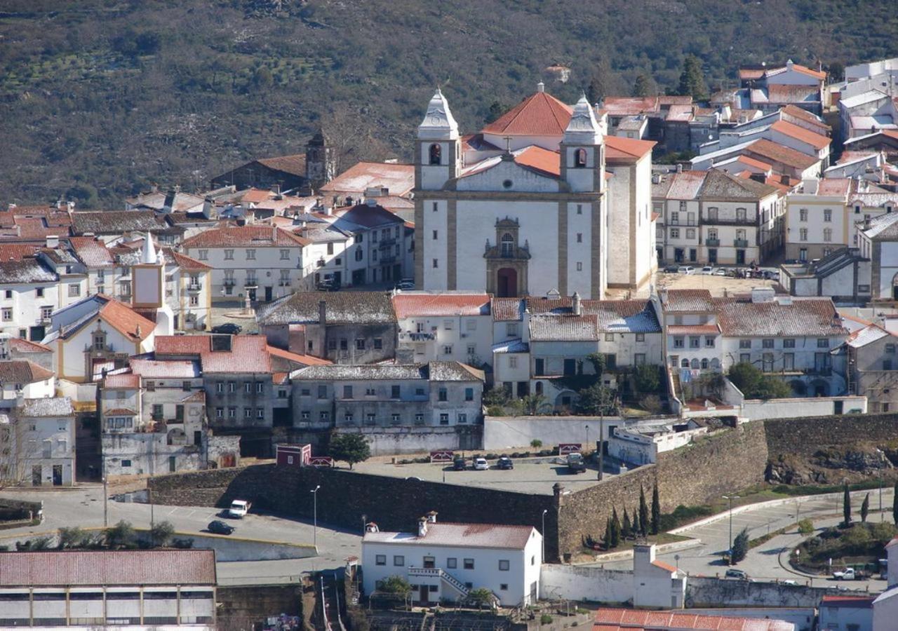 INATEL Castelo De Vide Castelo de Vide Exterior foto