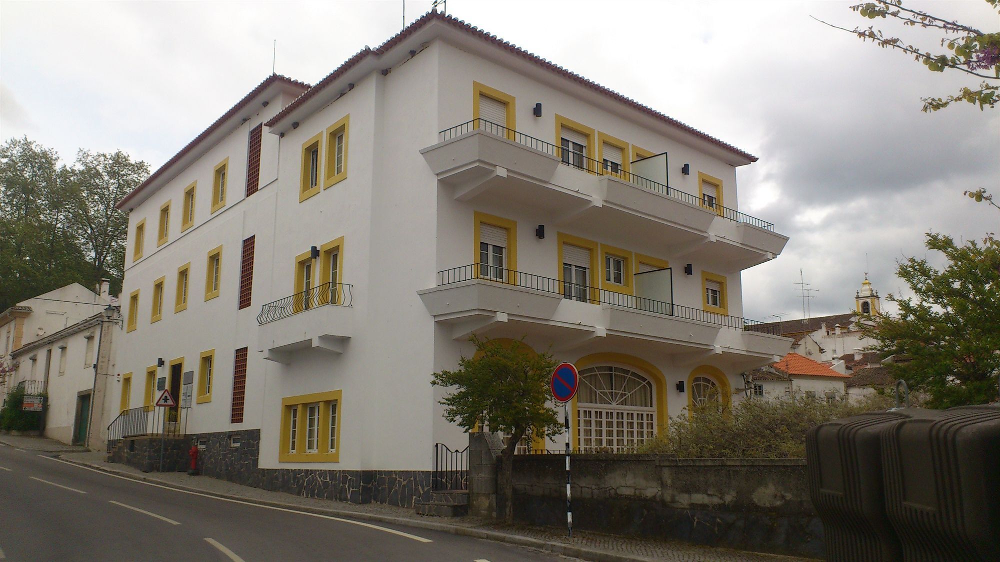 INATEL Castelo De Vide Castelo de Vide Exterior foto